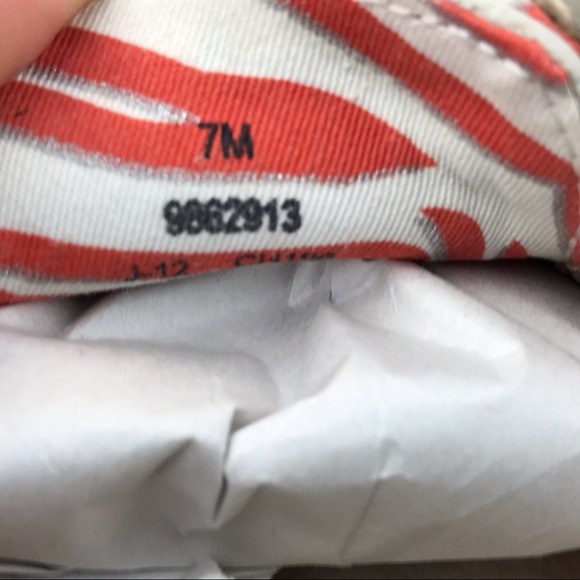 Sperry Top-Sider Audrey Leather Flats - Picture 8 of 8